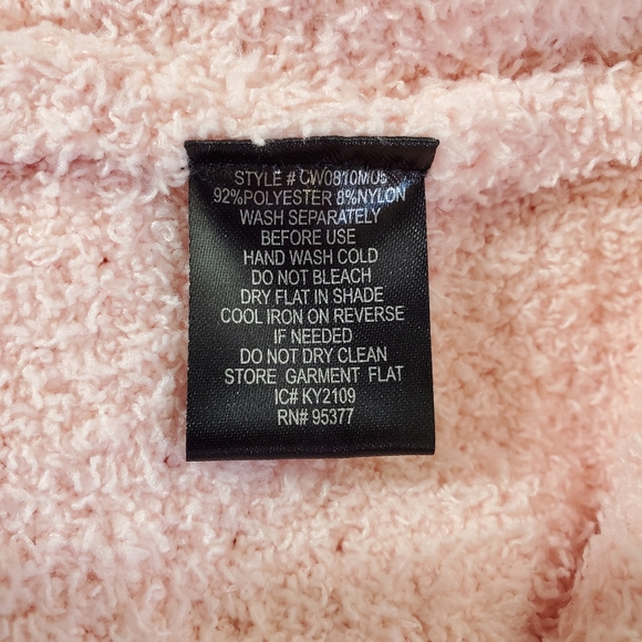 Sanctuary women's long sleeves jewel neck top size XXS - Picture 7 of 7